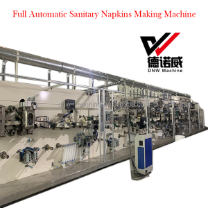 small sanitary napkin machine