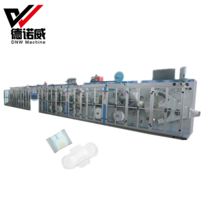 small sanitary napkin machine