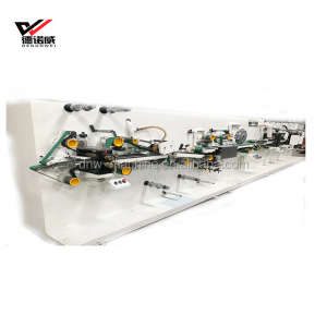 small sanitary napkin machine