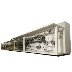 small sanitary napkin machine