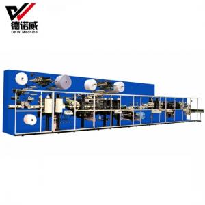 Underpads machine