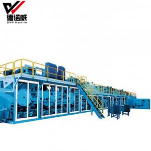 Adult diaper machine