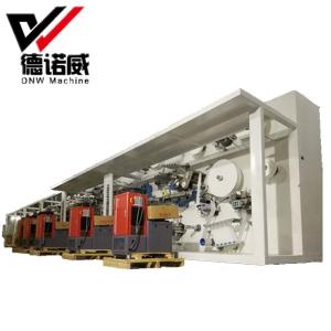 small sanitary napkin machine