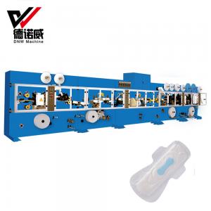 small sanitary napkin machine