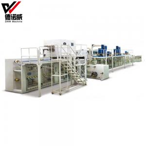 small sanitary napkin machine
