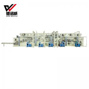 Adult diaper machine