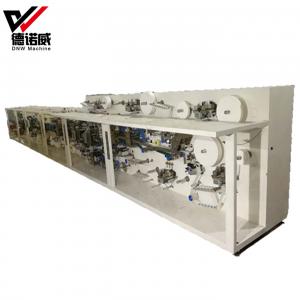 small sanitary napkin machine