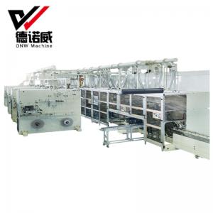 small sanitary napkin machine