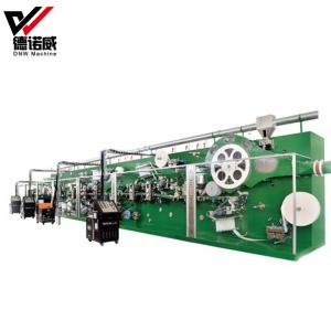 small sanitary napkin machine