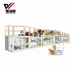 Training Pad Pet Machine