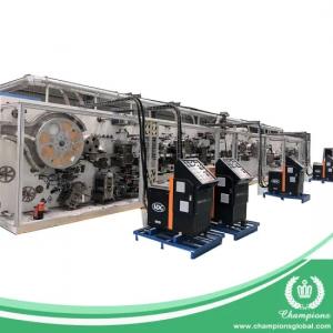 Leak Proof Comfort sanitary napkin machine