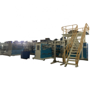 baby diaper production machine