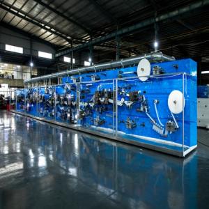 Low Price Baby Diapers Machines