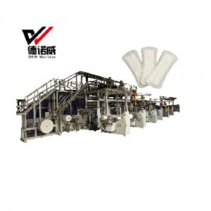 Pantyliner machine