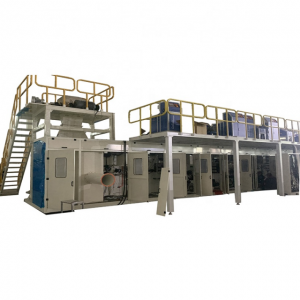 Baby Diaper Machine