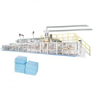 Exquisite Appearance Under Pads Machine