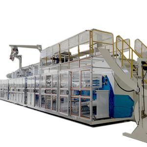 UnderPad Laminating Machine