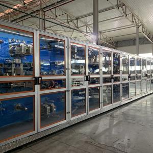 Hot-Sell Adult diaper making machine manufacturers