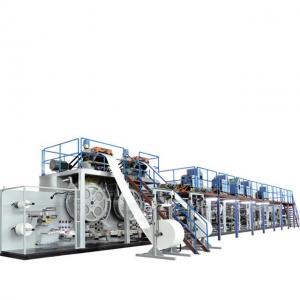adult diaper manufacturing machine