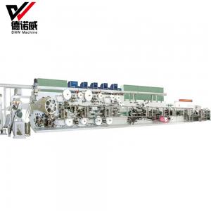 small sanitary napkin making machine