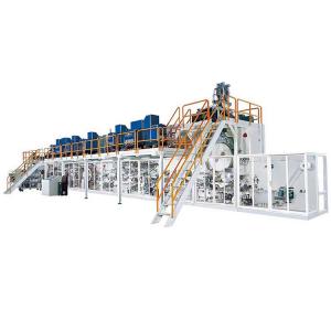 Easy Pperation adult diaper machine