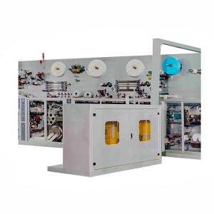 sanitary pads making machine