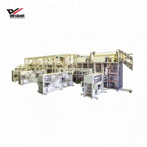 paper product making machinery