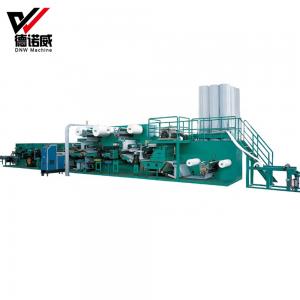 CE Certificate Adult Diaper Machine