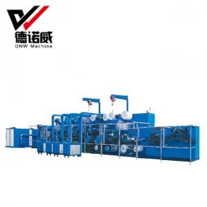 CE Certificate Baby Diaper Machine