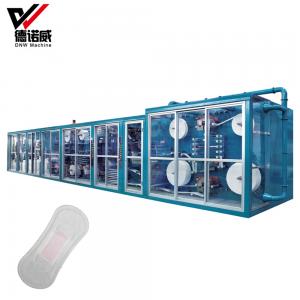 Pantyliner machine