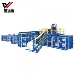 small Sanitary pad machine