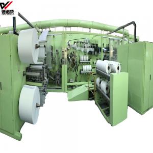 Pantyliner machine