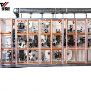 small Sanitary pad machine