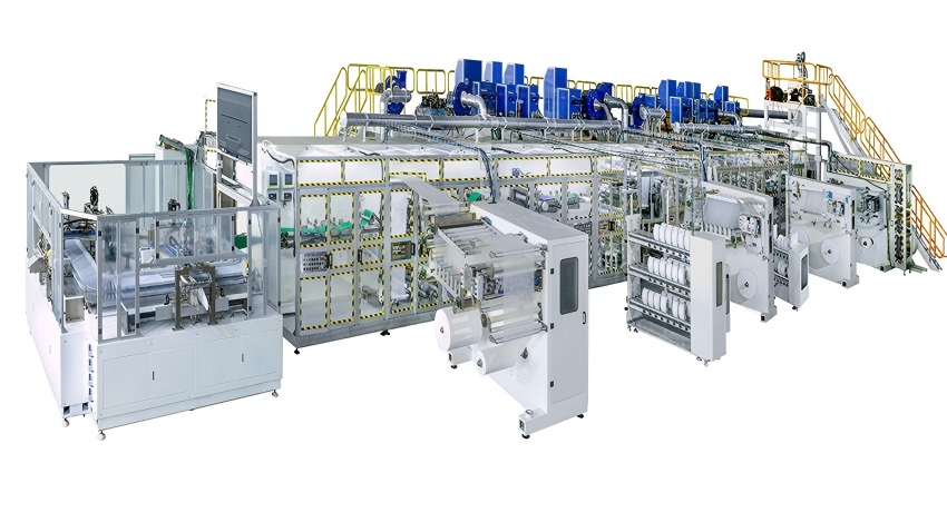 ডায়াপার মেশিন কী এবং এটি কীভাবে কাজ করে?